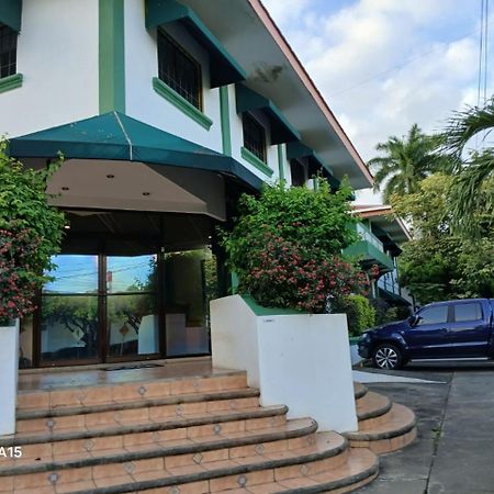 Hotel Brandts Los Robles De San Juan ماناجوا المظهر الخارجي الصورة