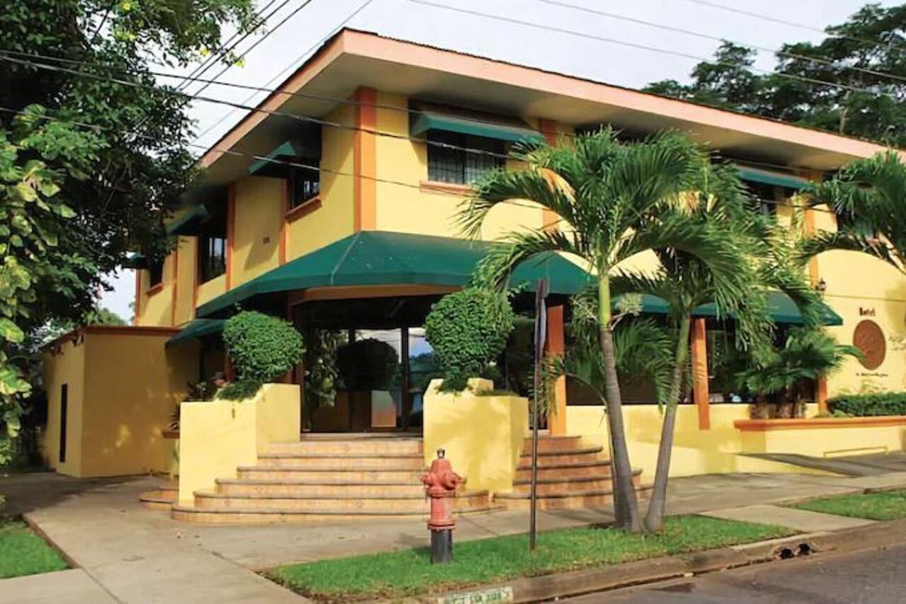 Hotel Brandts Los Robles De San Juan ماناجوا المظهر الخارجي الصورة