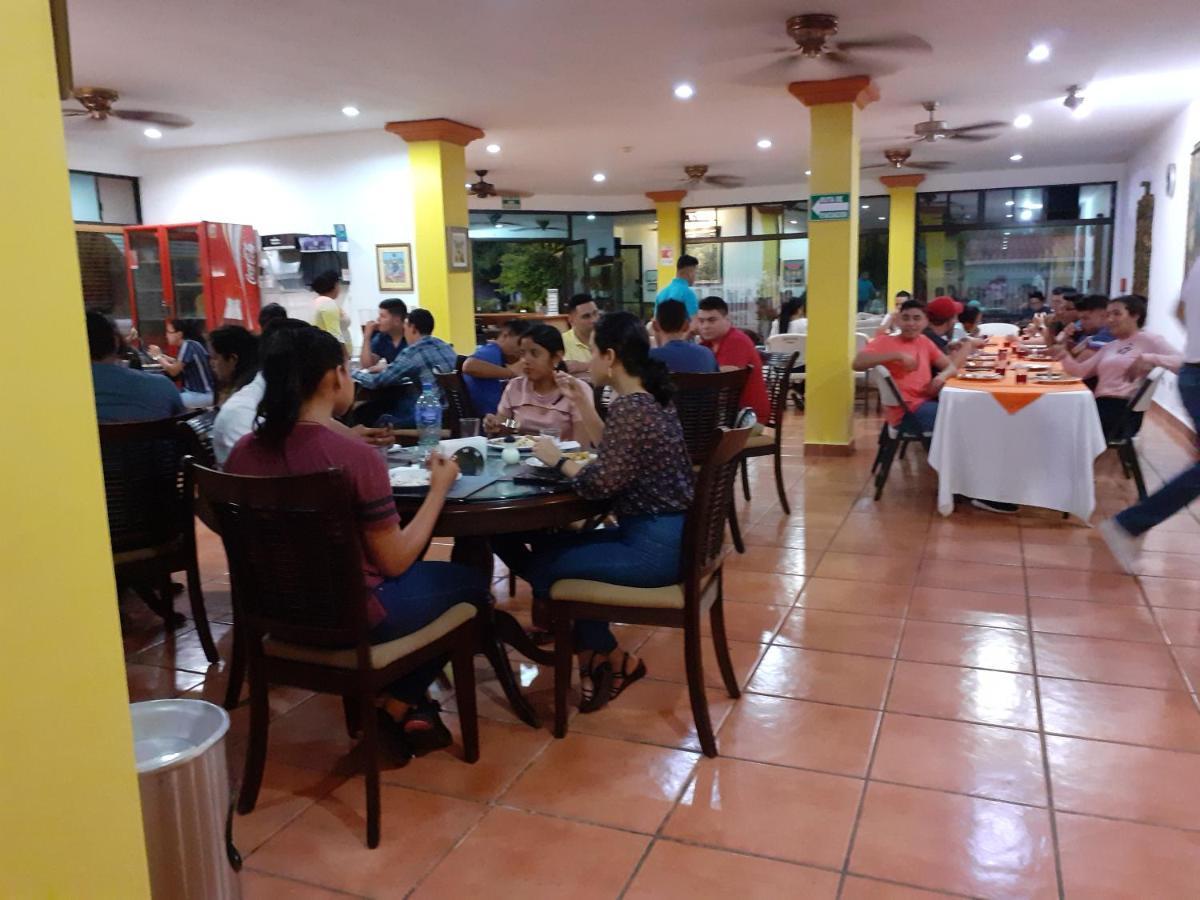 Hotel Brandts Los Robles De San Juan ماناجوا المظهر الخارجي الصورة