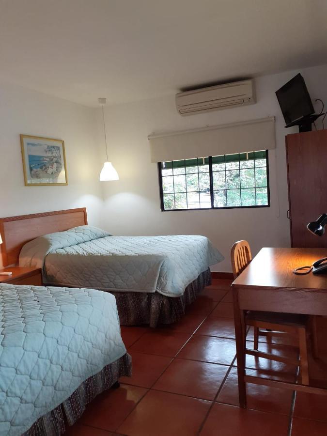 Hotel Brandts Los Robles De San Juan ماناجوا المظهر الخارجي الصورة