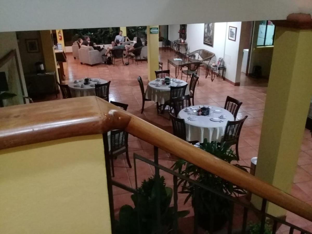 Hotel Brandts Los Robles De San Juan ماناجوا المظهر الخارجي الصورة