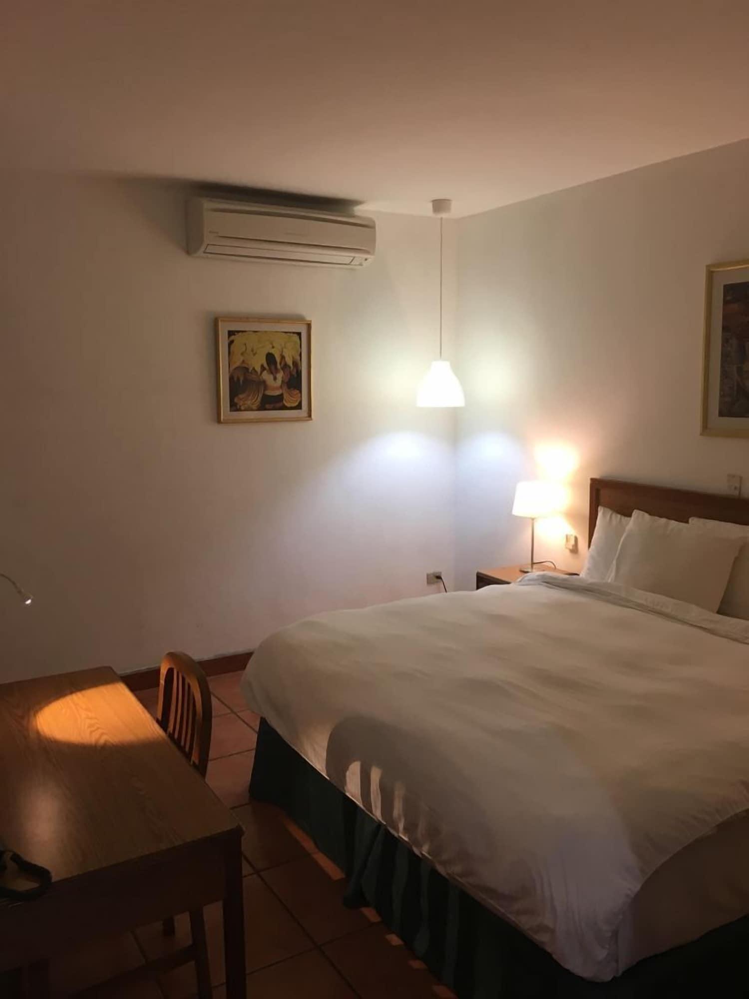 Hotel Brandts Los Robles De San Juan ماناجوا المظهر الخارجي الصورة