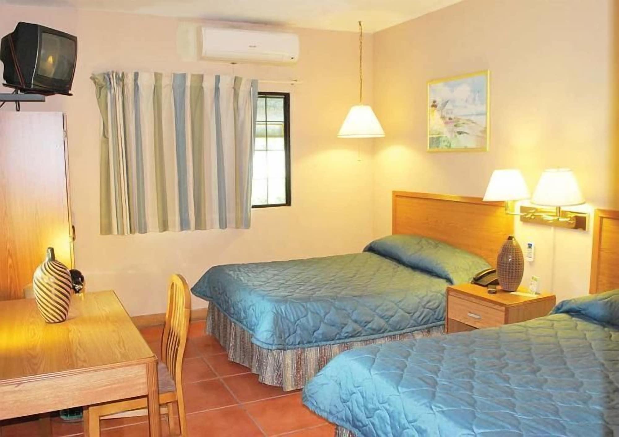 Hotel Brandts Los Robles De San Juan ماناجوا المظهر الخارجي الصورة