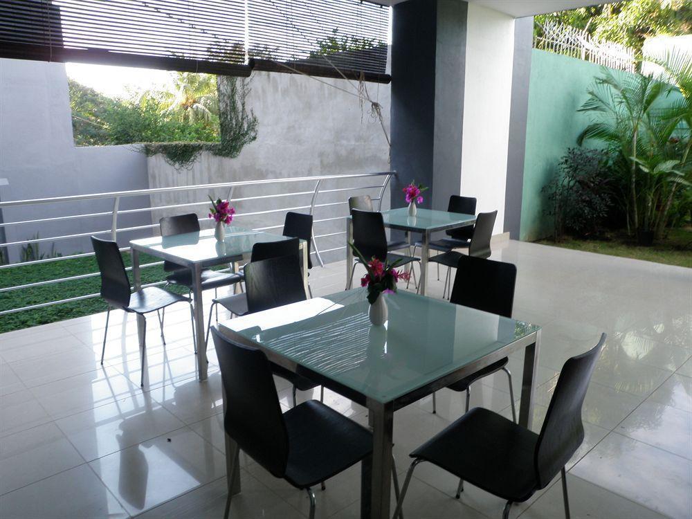 Hotel Brandts Los Robles De San Juan ماناجوا المظهر الخارجي الصورة