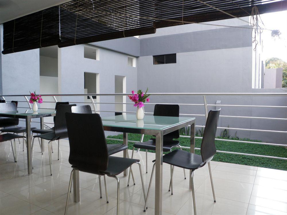 Hotel Brandts Los Robles De San Juan ماناجوا المظهر الخارجي الصورة