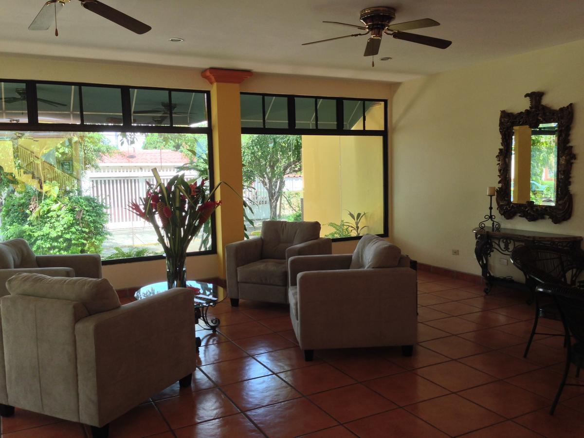 Hotel Brandts Los Robles De San Juan ماناجوا المظهر الخارجي الصورة