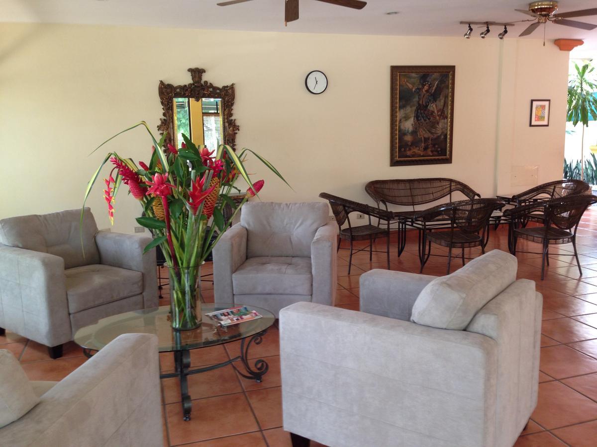 Hotel Brandts Los Robles De San Juan ماناجوا المظهر الخارجي الصورة