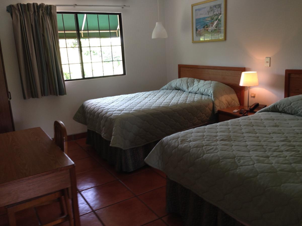 Hotel Brandts Los Robles De San Juan ماناجوا المظهر الخارجي الصورة